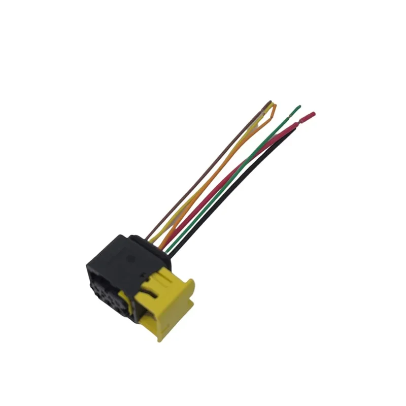 Elétrica, Sensor e Partida